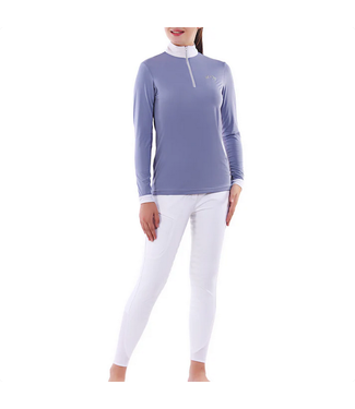 Equine Couture Ladies Icefil Sunshirt