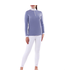 Equine Couture Ladies Icefil Sunshirt