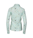 Dapplebay Dragonfly Meadow 1/4 Zip LS Riding Top