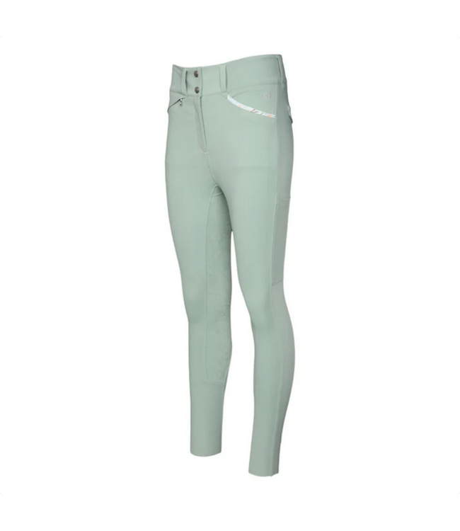Dapplebay Dragonfly Meadow Compression Full Seat Breeches