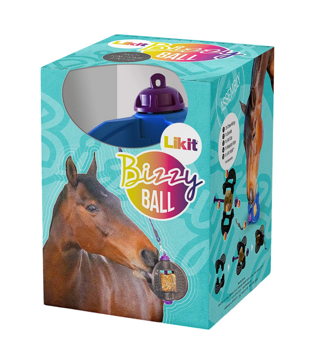Likit Likit Bizzy Ball