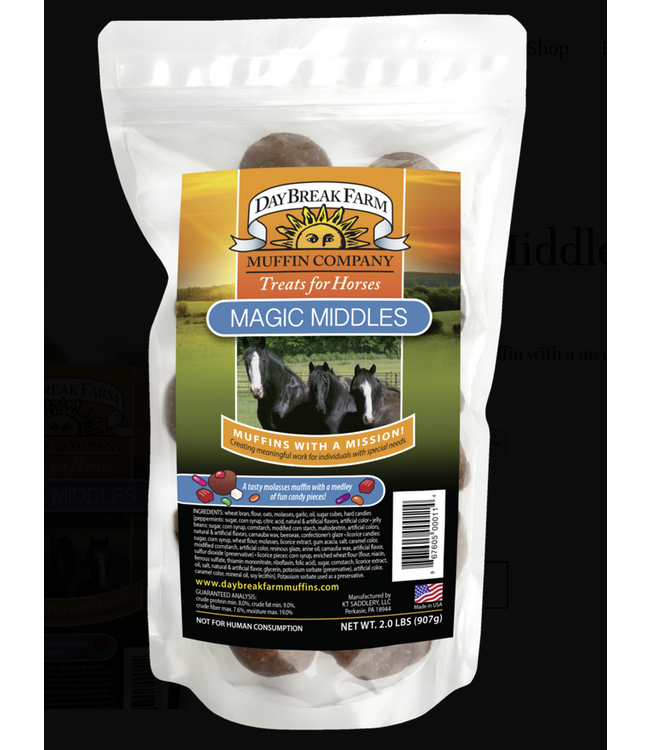 Day Break Farm Day Break Farm Muffins 2lb