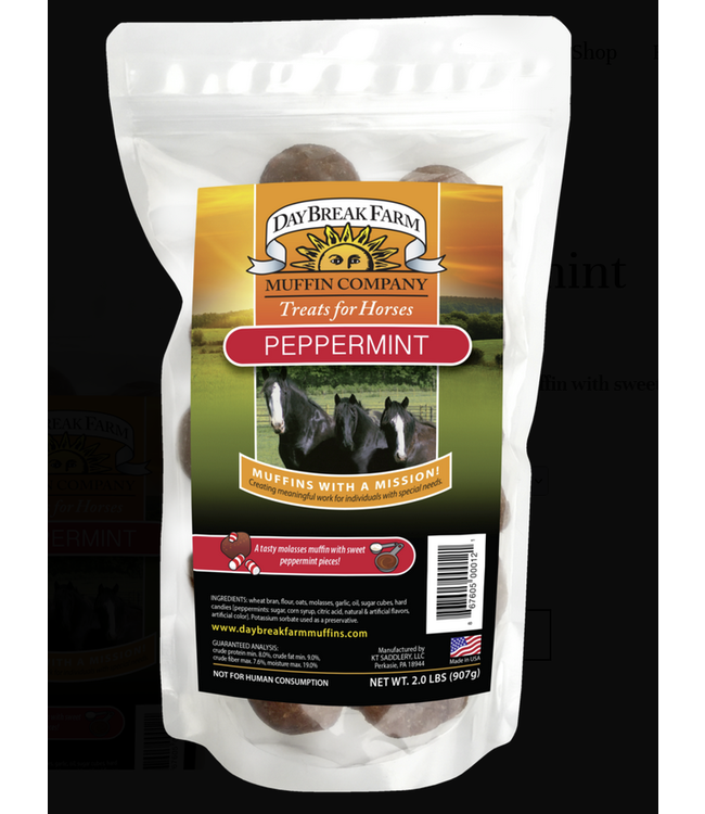 Day Break Farm Day Break Farm Muffins 2lb