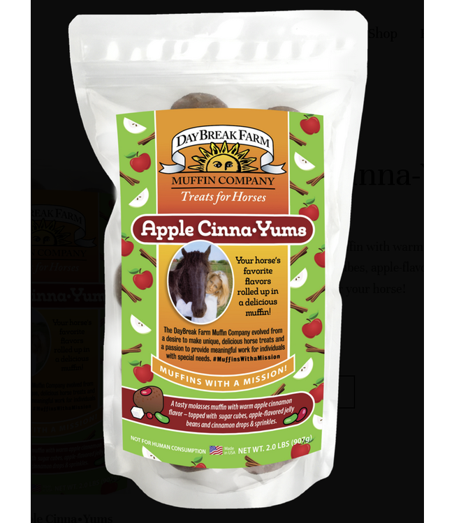 Day Break Farm Day Break Farm Muffins 2lb