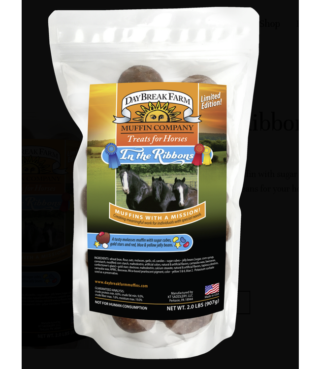 Day Break Farm Day Break Farm Muffins 2lb