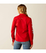Ariat Team Kirby Stretch Shirt - Red