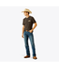 Ariat Mens Ariat Cowboy Cocky T-Shirt - Black