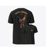 Ariat Mens Ariat Cowboy Cocky T-Shirt - Black