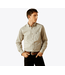 Ariat Mens Sirius Fitted Western L/S Shirt