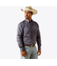 Ariat Mens Team Logo Twill Classic Fit Shirt