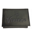 Evergreen Enterprises Minnesota Vikings Tri-Fold Wallet - Black
