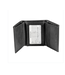 Evergreen Enterprises Minnesota Vikings Tri-Fold Wallet - Black