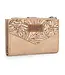 Montana West Wrangler Floral Tooled Card Holder Bi-Fold Wallet