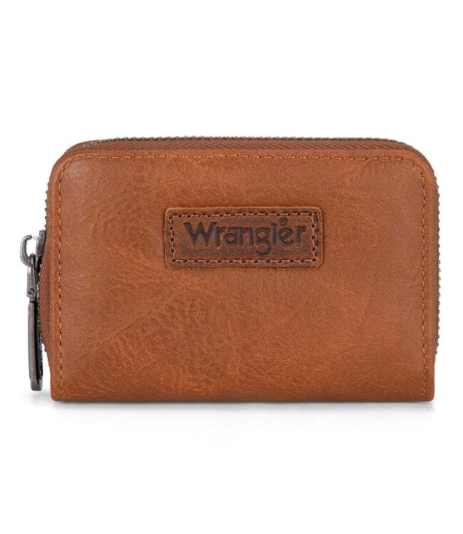 Montana West Wrangler Small Wallet RFID Card Holder