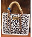 Montana West Wrangler Cowboy Print Tote/Crossbody