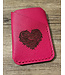 Beyond the Barn Laser Etched Verticle Card Wallet BTB