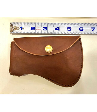 Beyond the Barn Leather Axe Cover BTB