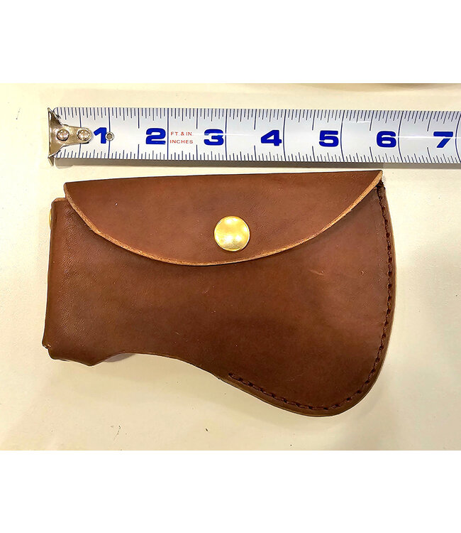 Beyond the Barn Leather Axe Cover BTB