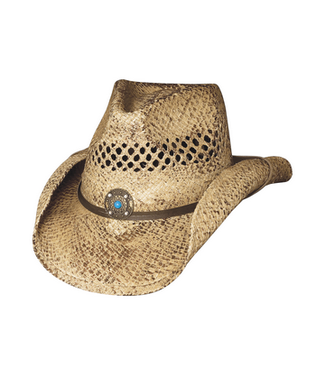 Bullhide Bullhide Anytime Straw Hat