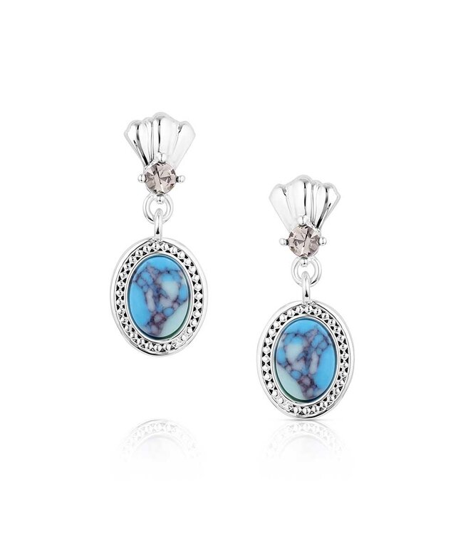 Montana Silversmith Grand Geyser Earrings