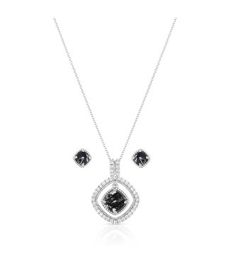 Montana Silversmith High Roller Jewelry Set