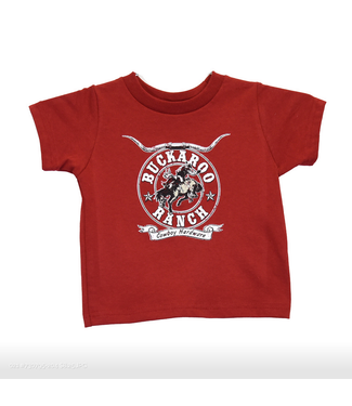 Cowboy Hardware Infant/Toddler Buckaroo Ranch S/S Tee
