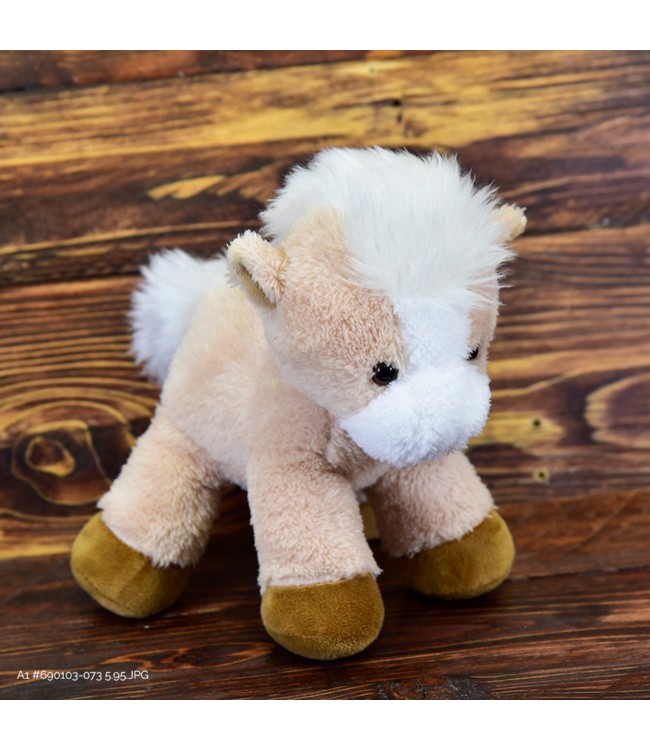 Cowboy Hardware Sunny & Diva Horse - Tan