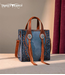 Montana West Trinity Ranch Concho Collection Mini Tote