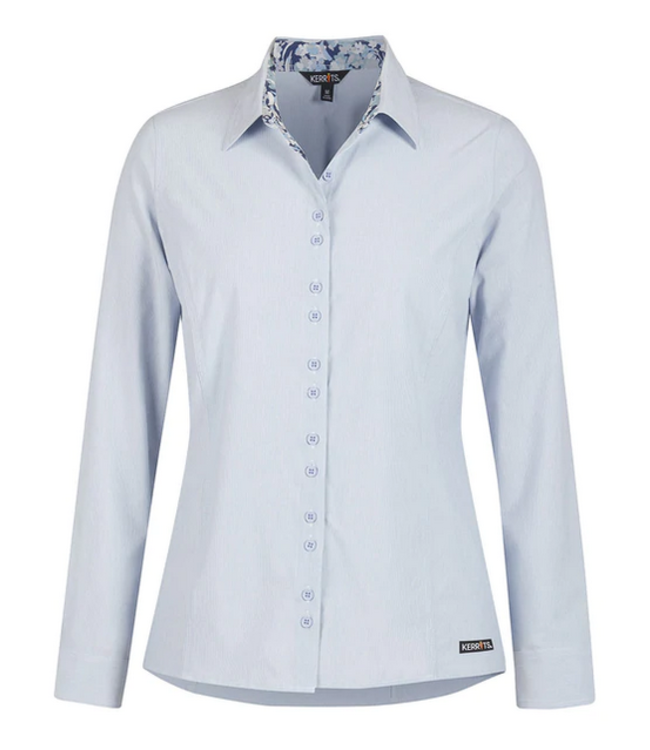 Kerrits Equitate Button Up Shirt