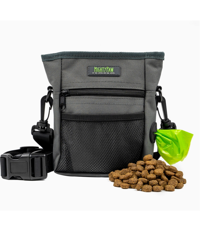 Mighty Paw Treat Pouch 2.0