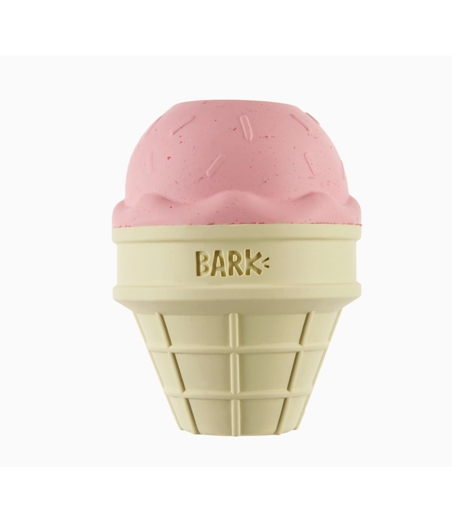 Bark BARK Super Chewer I-Squeak Cone