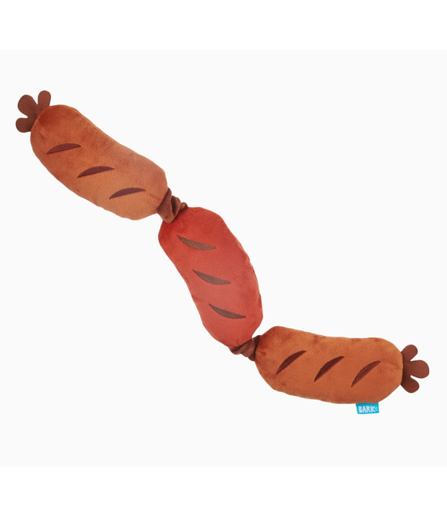 Bark BARK Lickin' Links Plush Toy