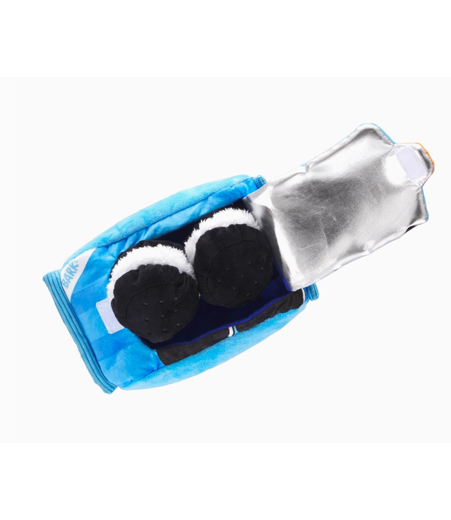 Bark BARK Dogo Dunkers 3PC XS/M Plush Toy