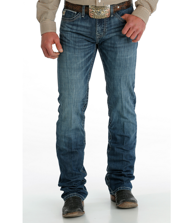 Cinch Mens Cinch Jean Ian Medium Stone