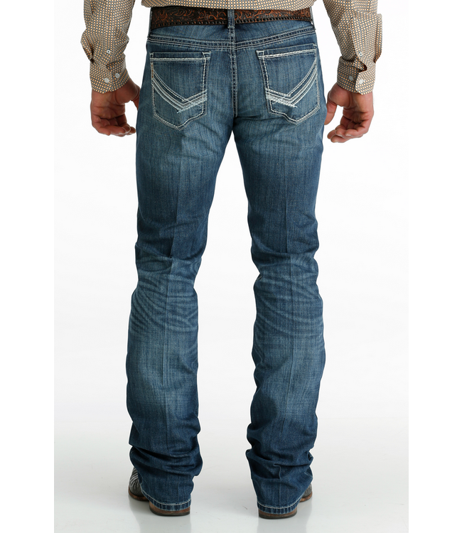 Cinch Mens Cinch Jean Ian Medium Stone