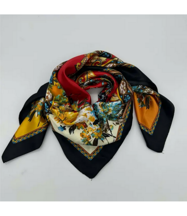 TC Ranchwear LLC TC Wild Rag Print