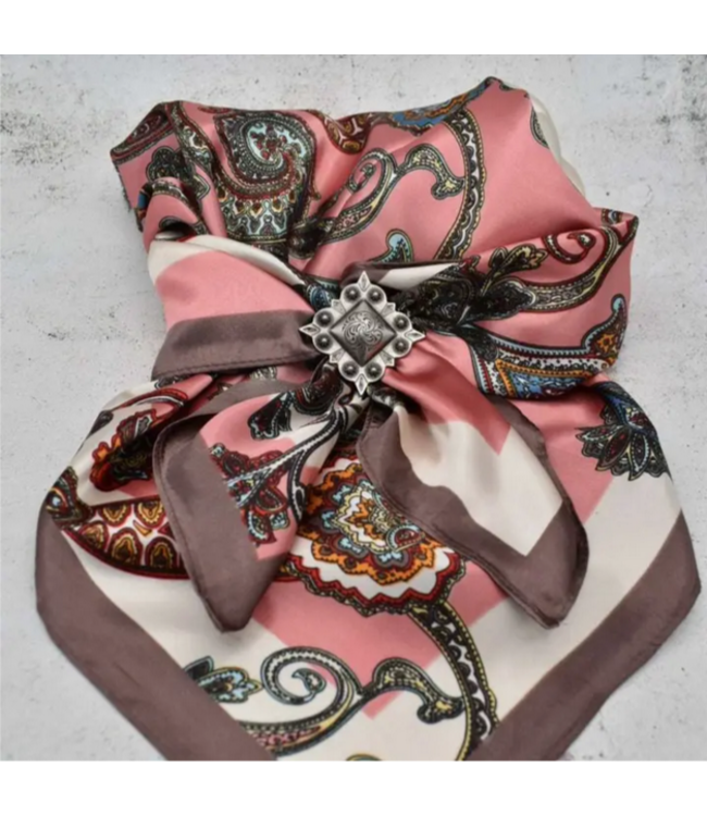 TC Ranchwear LLC TC Wild Rag Print