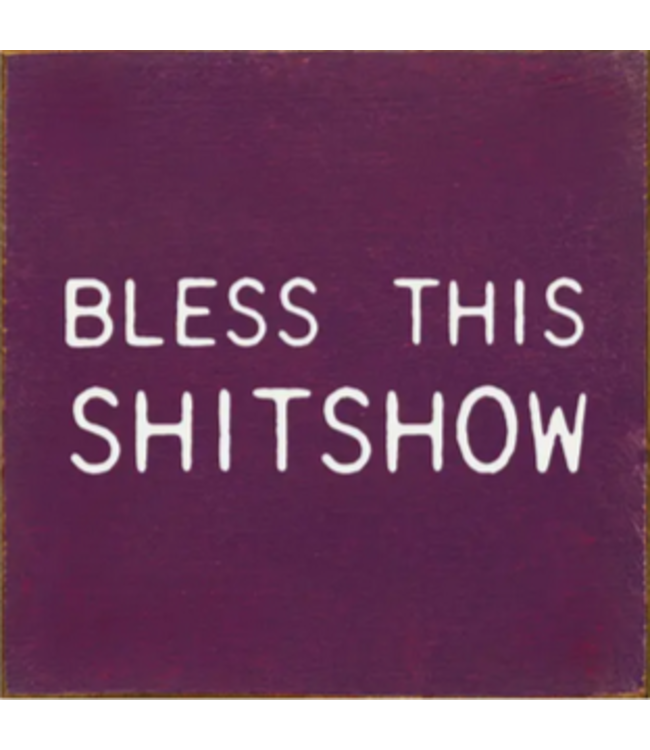 Sawdust City Wooden Signs with Sayings