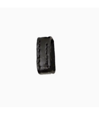 Grewal Equestrian Leather Bridle Keepers  Pack of 2