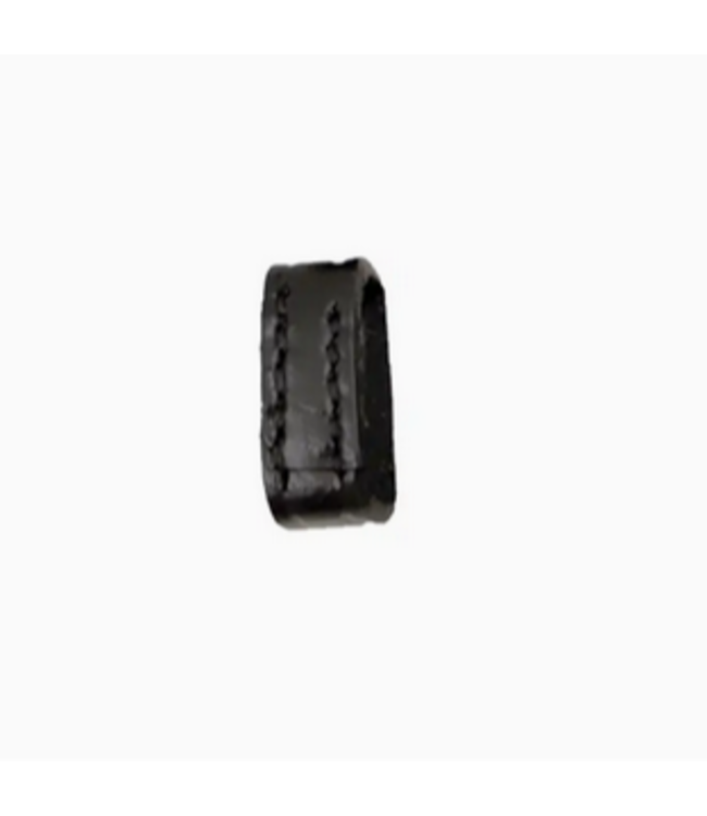 Grewal Equestrian Leather Bridle Keepers  Pack of 2