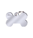 MyFamily Big Aluminum Bone Tag