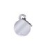 MyFamily Aluminum Circle Tag
