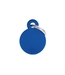 MyFamily Aluminum Circle Tag