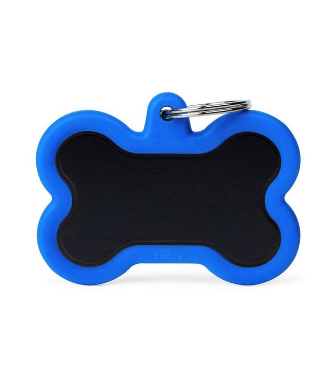 MyFamily Hushtag XL Bone Tag