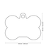 MyFamily Hushtag XL Bone Tag