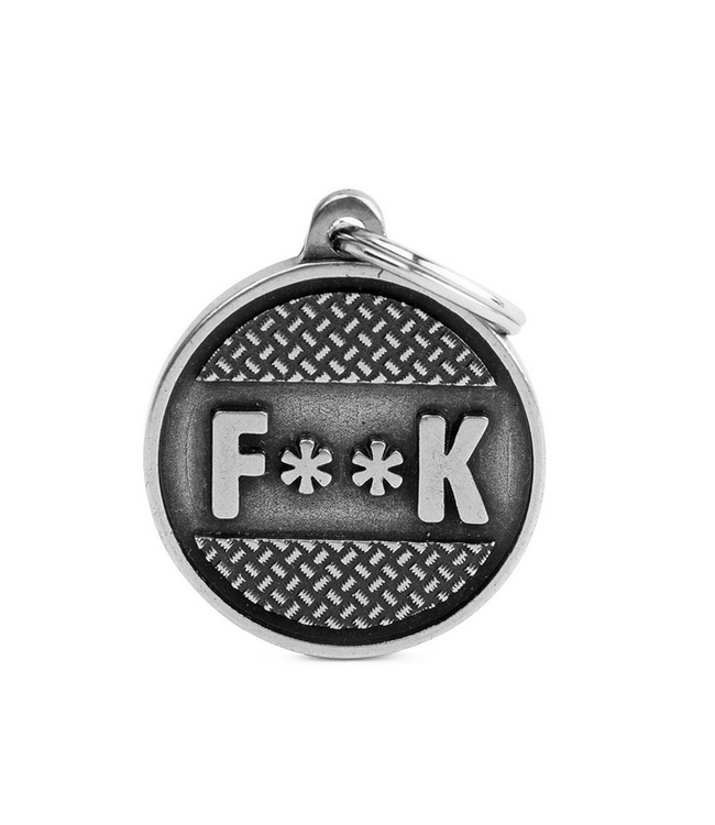 MyFamily Bronx Collection Tag