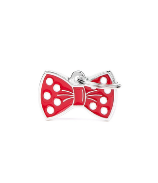 MyFamily Charms Collection Tag