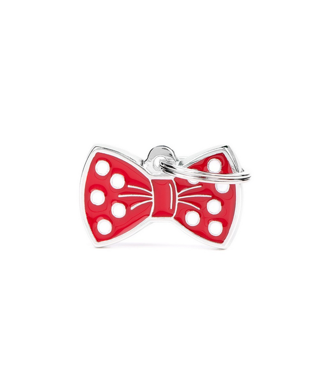 MyFamily Charms Collection Tag