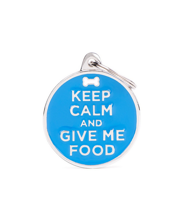 MyFamily Charms Collection Tag