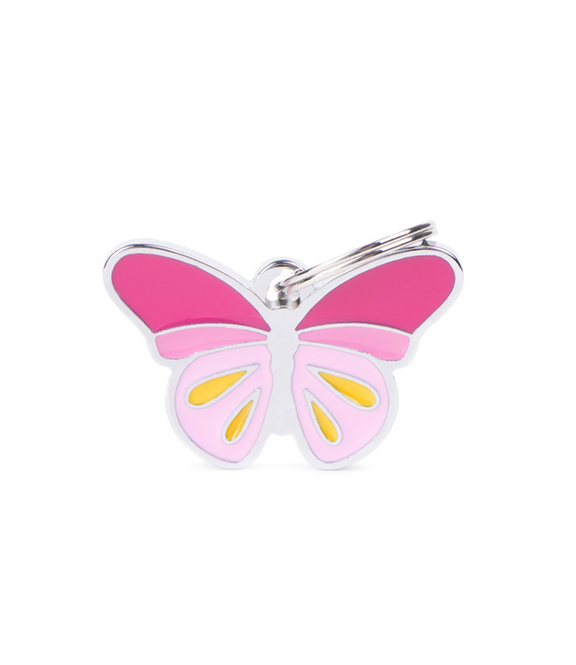 MyFamily Charms Collection Tag